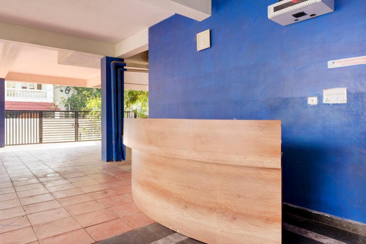 Hotel O J2 Service Apartment Τσενάι Εξωτερικό φωτογραφία
