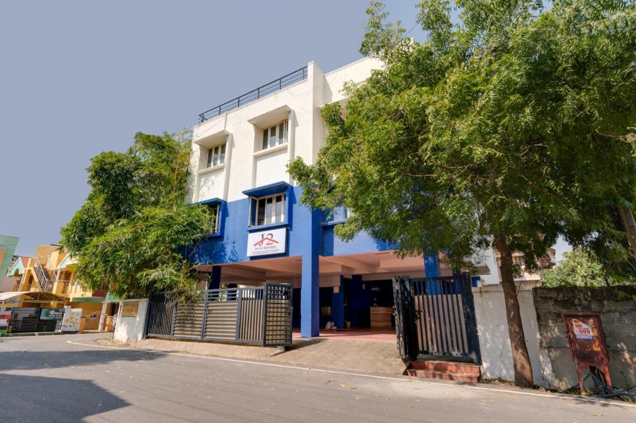 Hotel O J2 Service Apartment Τσενάι Εξωτερικό φωτογραφία