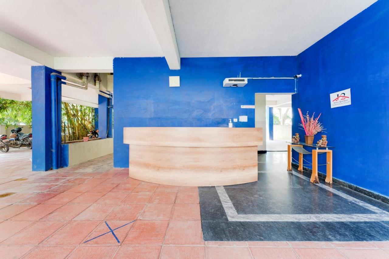 Hotel O J2 Service Apartment Τσενάι Εξωτερικό φωτογραφία