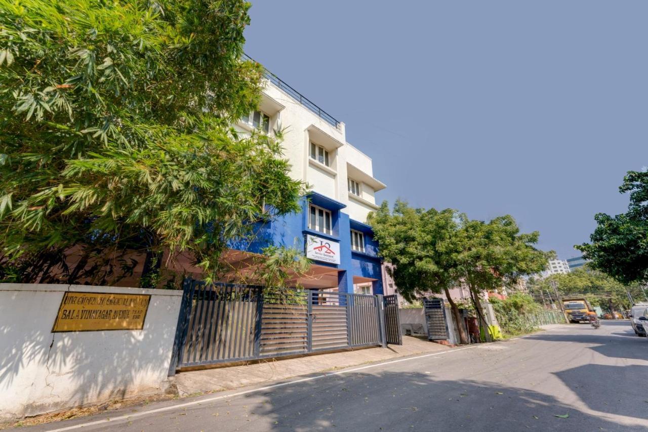 Hotel O J2 Service Apartment Τσενάι Εξωτερικό φωτογραφία