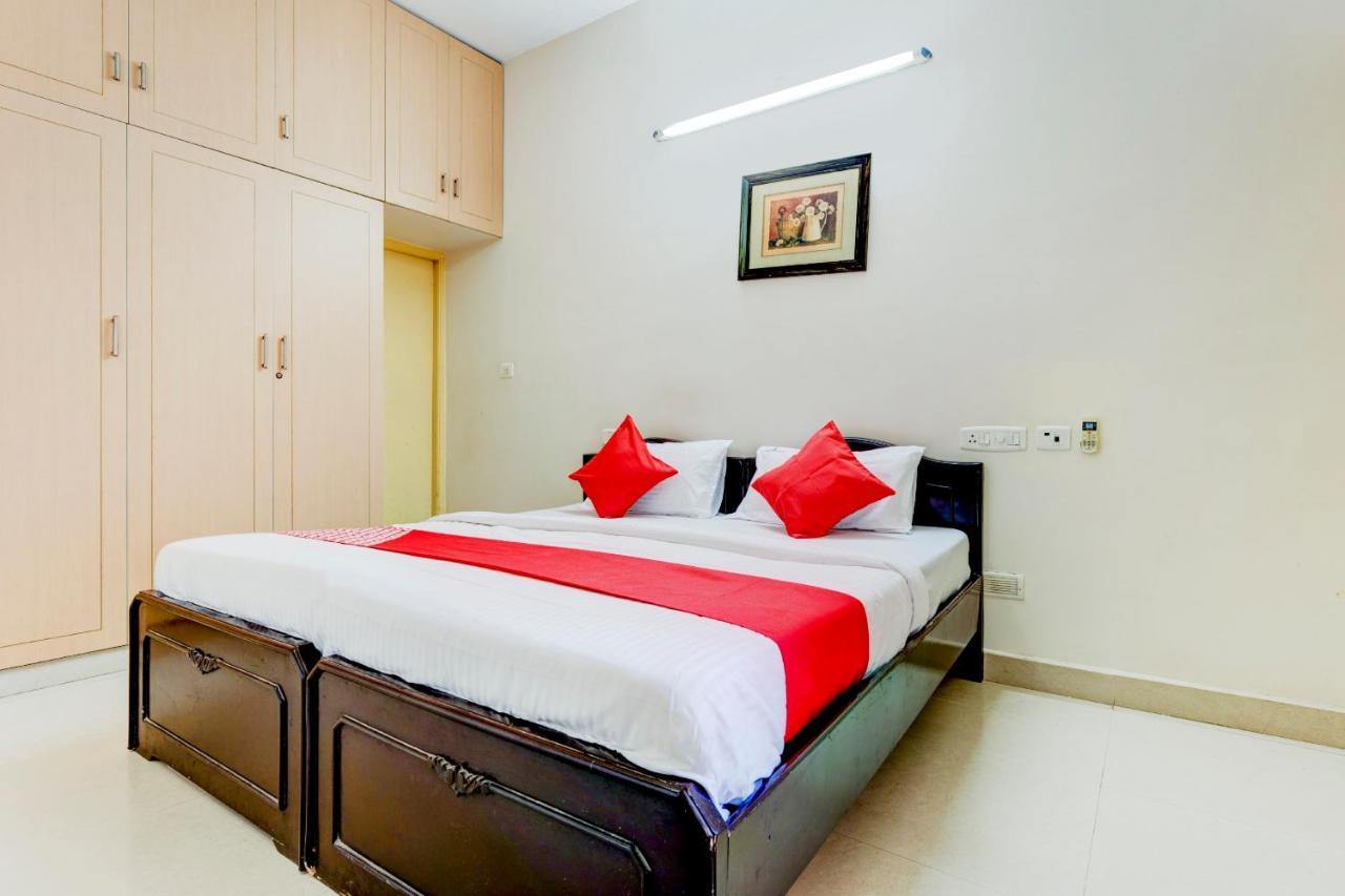 Hotel O J2 Service Apartment Τσενάι Εξωτερικό φωτογραφία