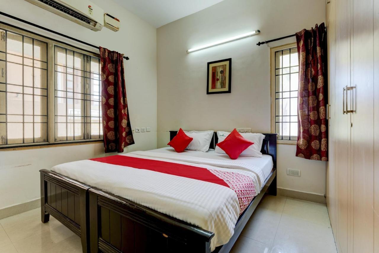 Hotel O J2 Service Apartment Τσενάι Εξωτερικό φωτογραφία