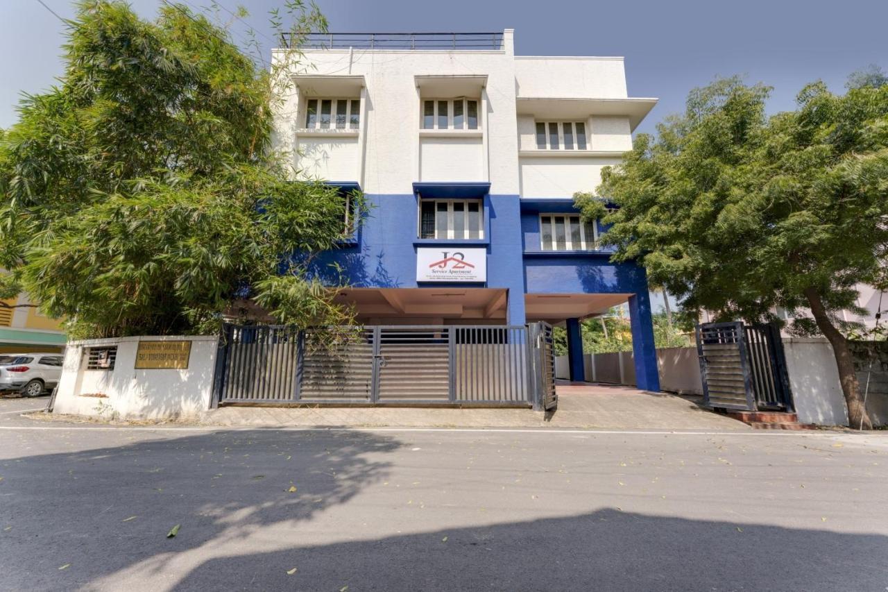 Hotel O J2 Service Apartment Τσενάι Εξωτερικό φωτογραφία