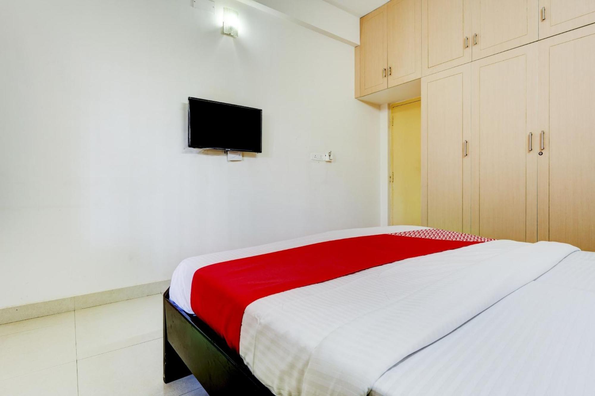 Hotel O J2 Service Apartment Τσενάι Εξωτερικό φωτογραφία
