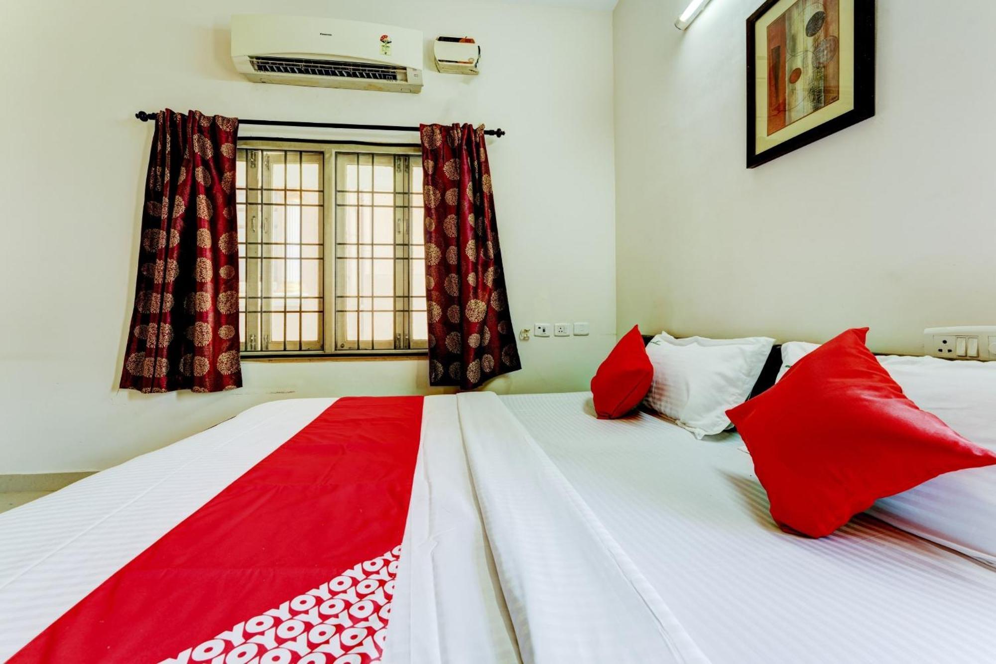 Hotel O J2 Service Apartment Τσενάι Εξωτερικό φωτογραφία