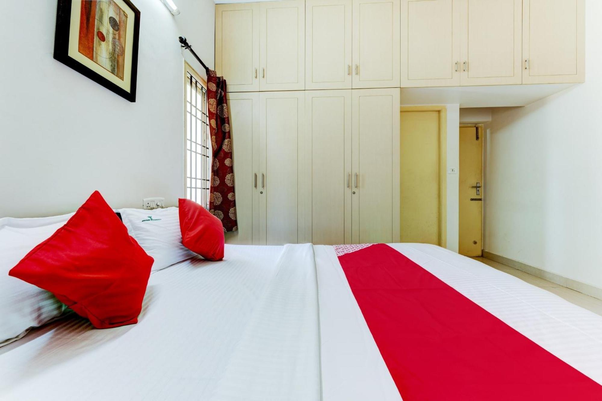 Hotel O J2 Service Apartment Τσενάι Εξωτερικό φωτογραφία