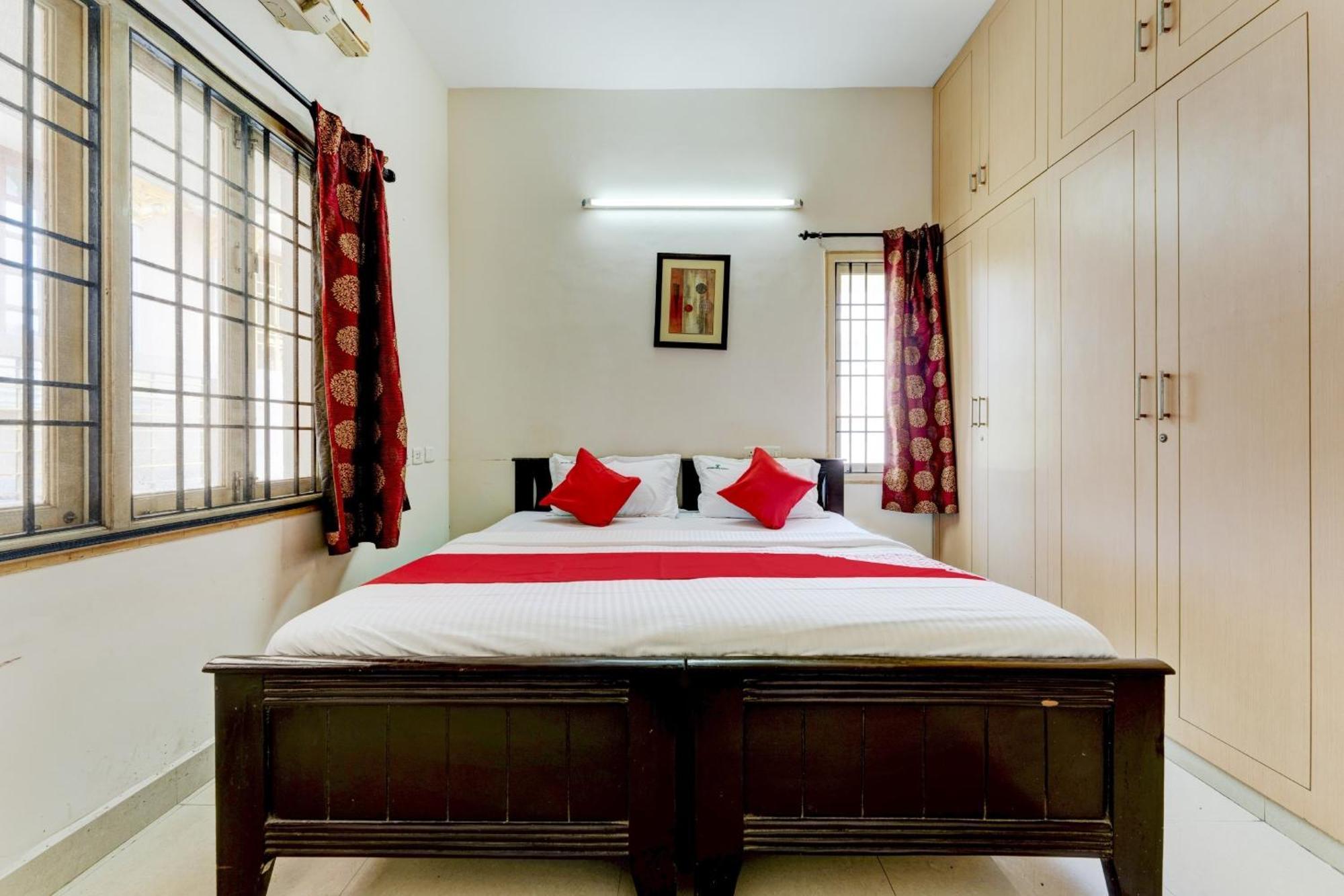 Hotel O J2 Service Apartment Τσενάι Εξωτερικό φωτογραφία