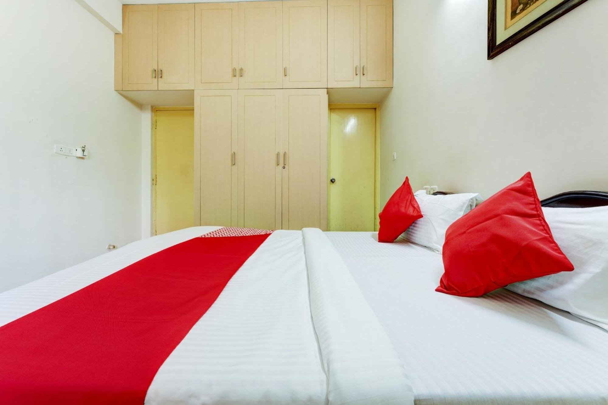 Hotel O J2 Service Apartment Τσενάι Εξωτερικό φωτογραφία