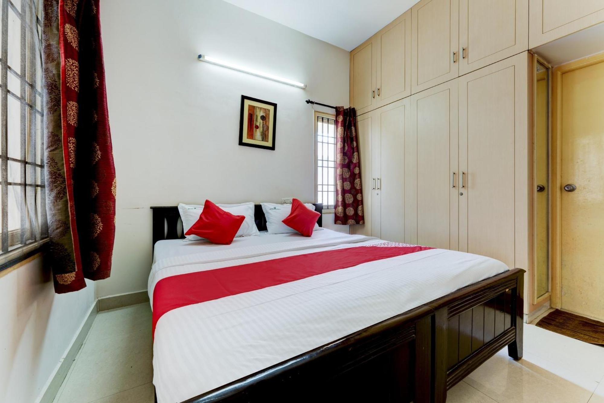 Hotel O J2 Service Apartment Τσενάι Εξωτερικό φωτογραφία