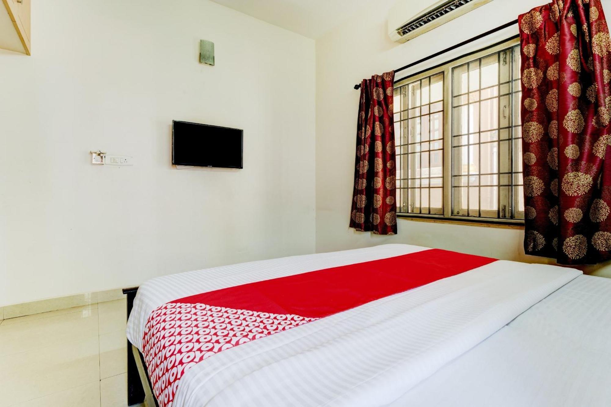 Hotel O J2 Service Apartment Τσενάι Εξωτερικό φωτογραφία