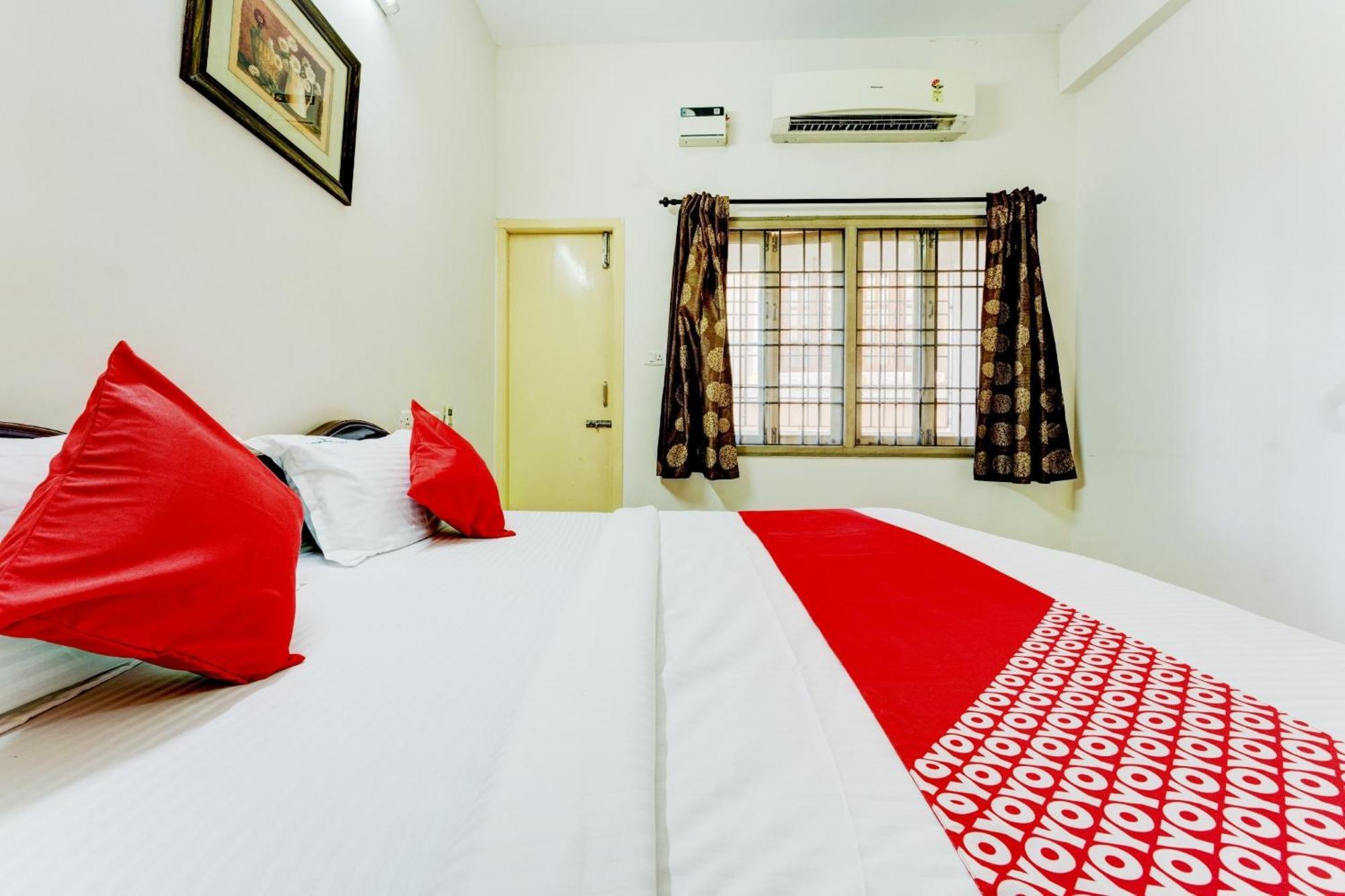 Hotel O J2 Service Apartment Τσενάι Εξωτερικό φωτογραφία