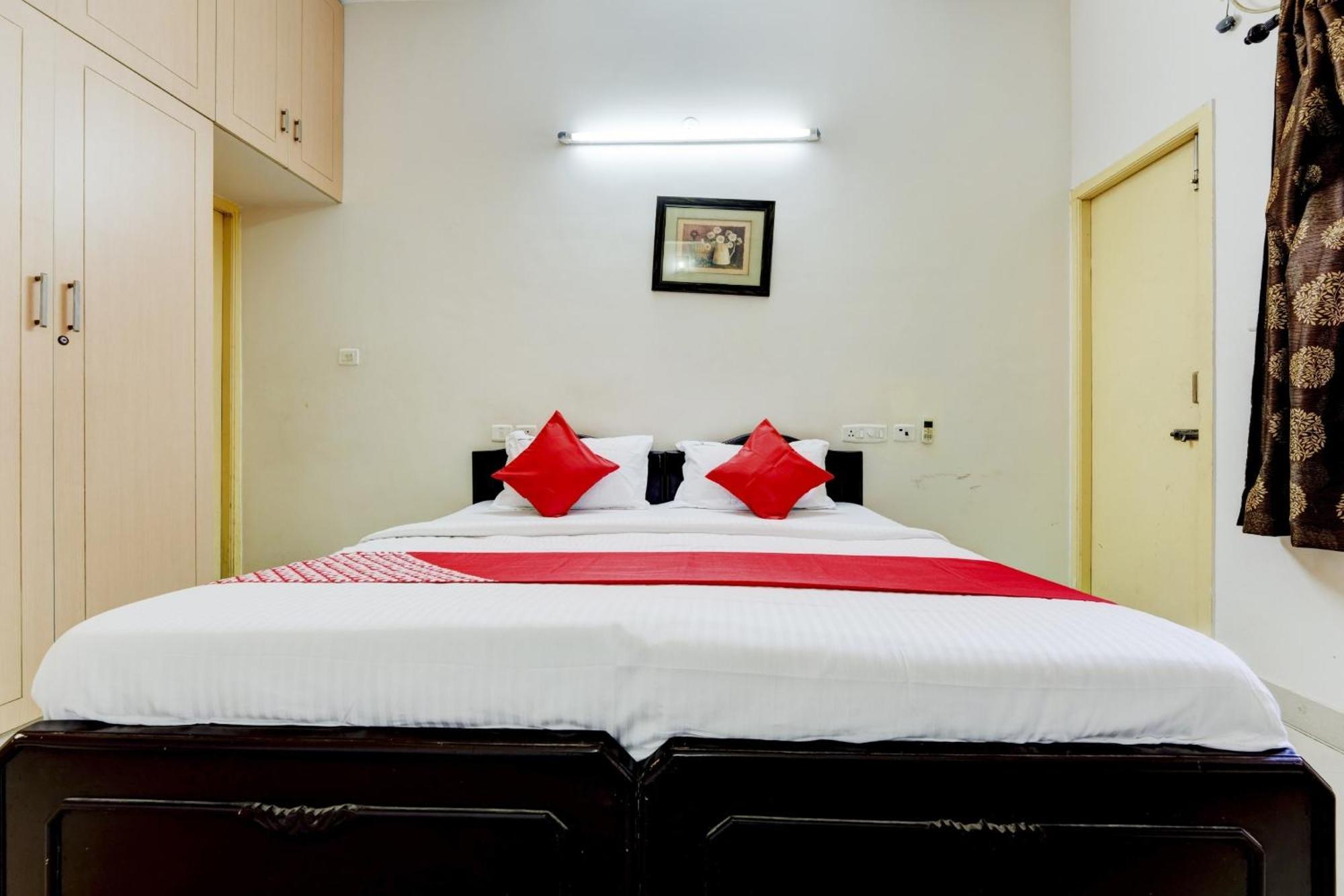 Hotel O J2 Service Apartment Τσενάι Εξωτερικό φωτογραφία