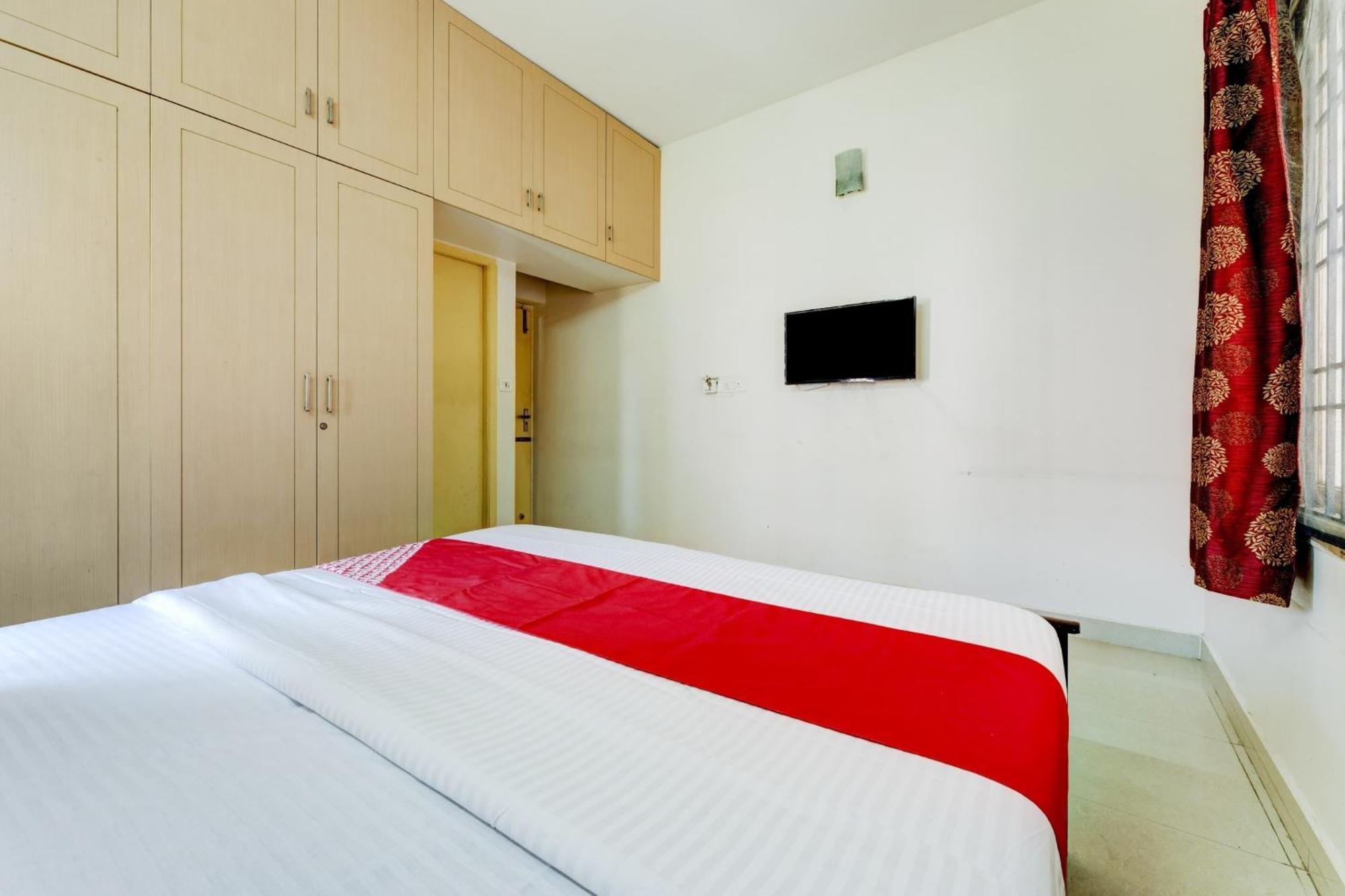 Hotel O J2 Service Apartment Τσενάι Εξωτερικό φωτογραφία