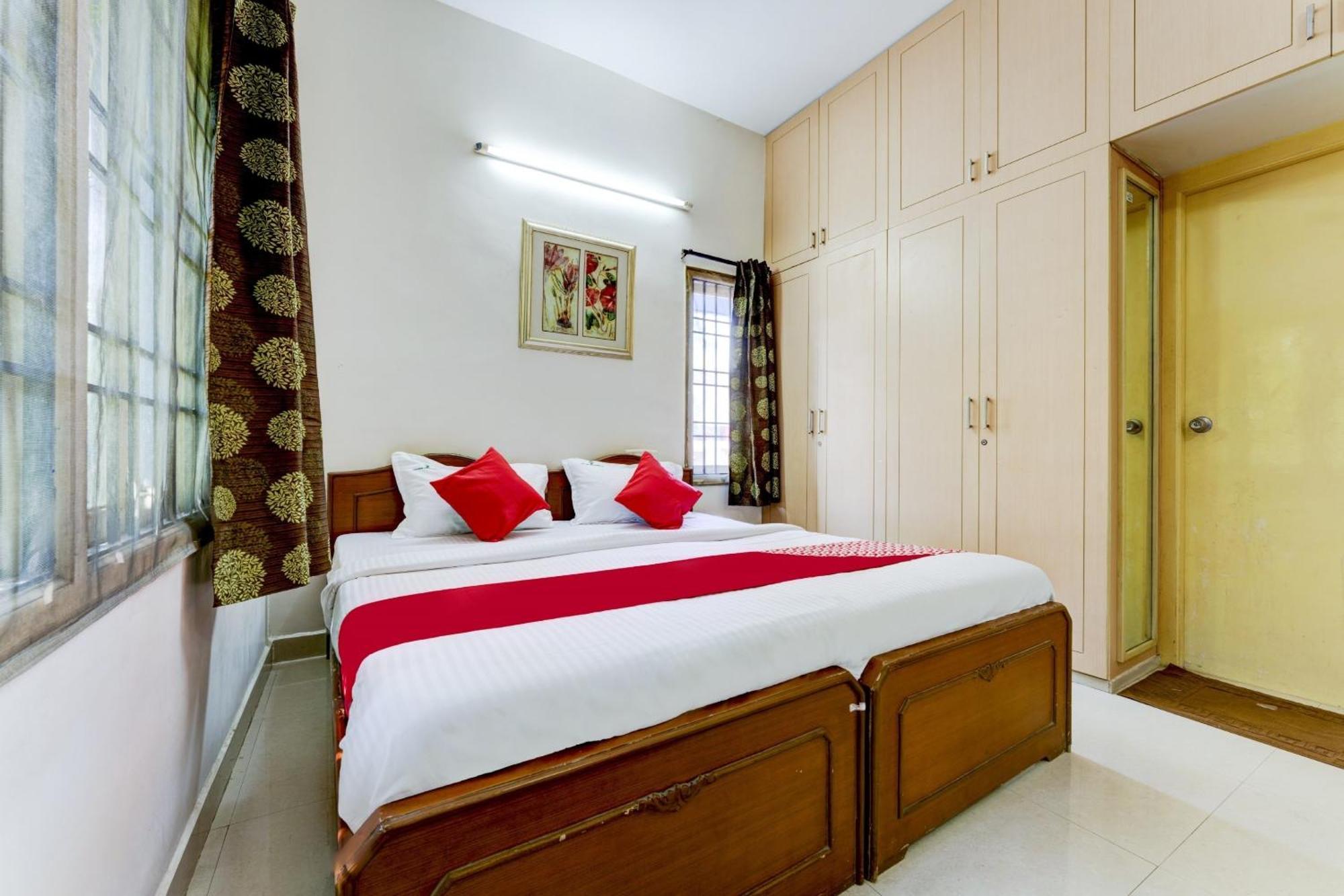 Hotel O J2 Service Apartment Τσενάι Εξωτερικό φωτογραφία