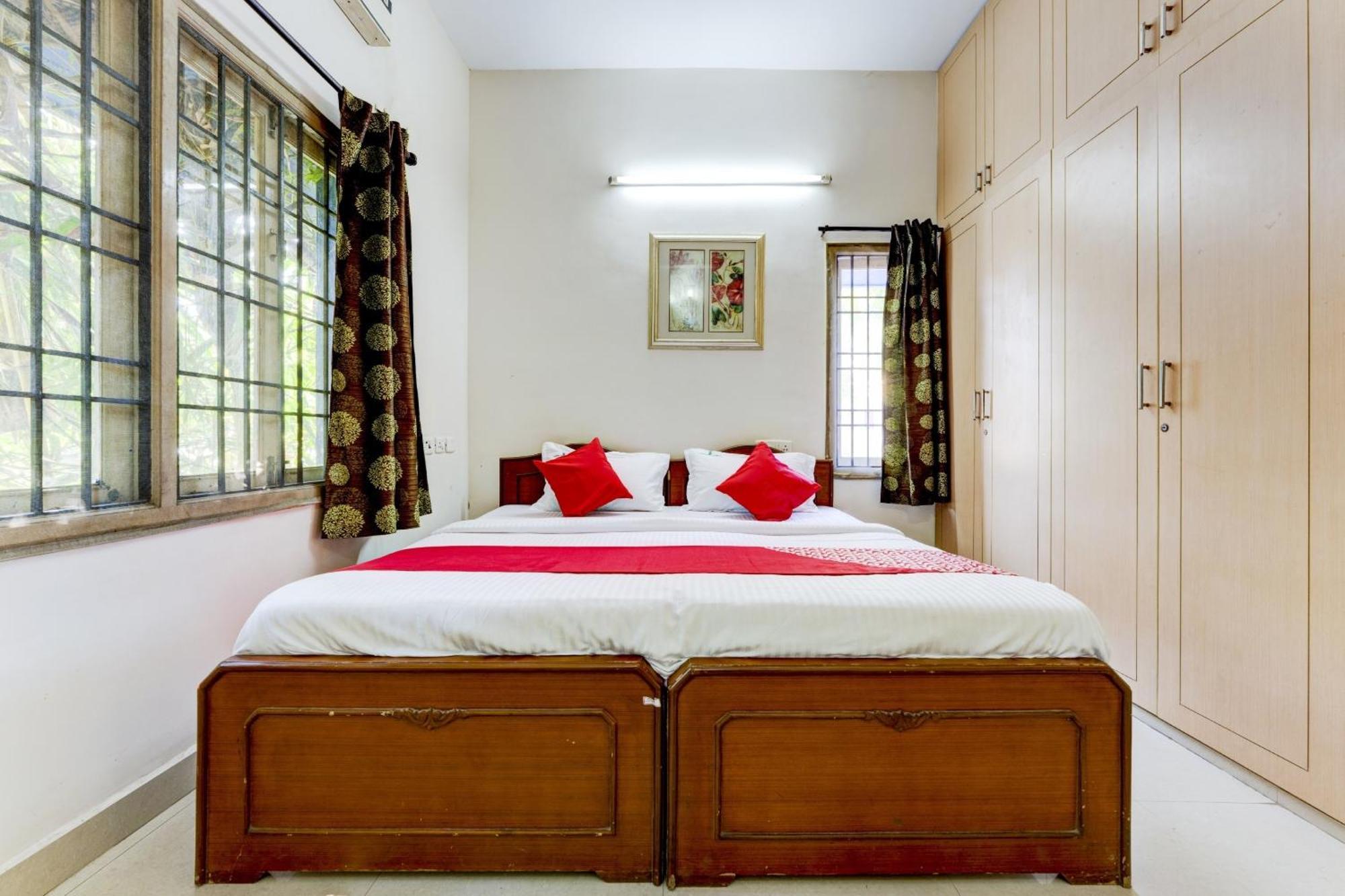 Hotel O J2 Service Apartment Τσενάι Εξωτερικό φωτογραφία
